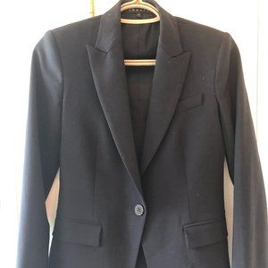 Theory suit - Navy - pantsuit - $120